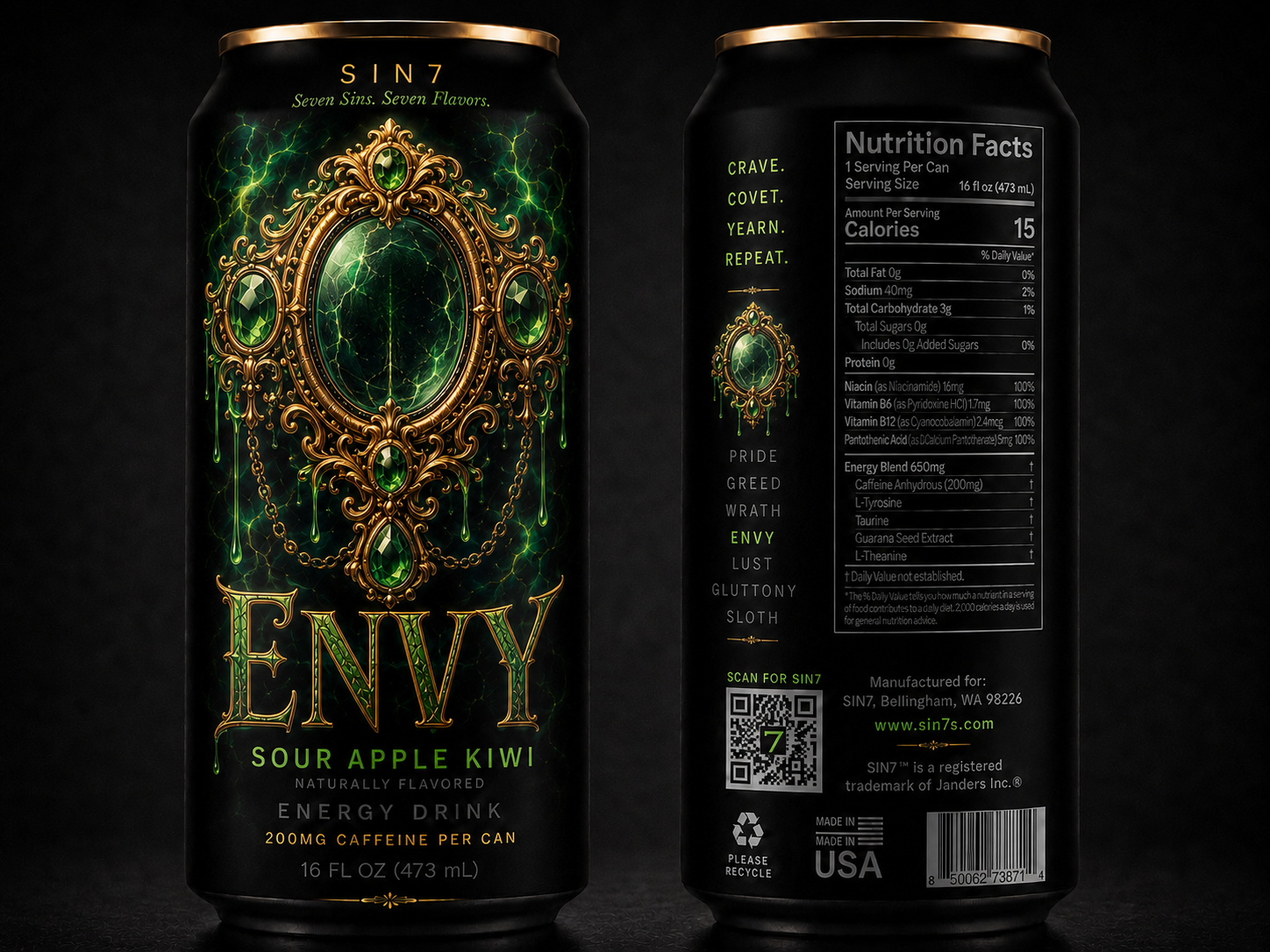 Envy