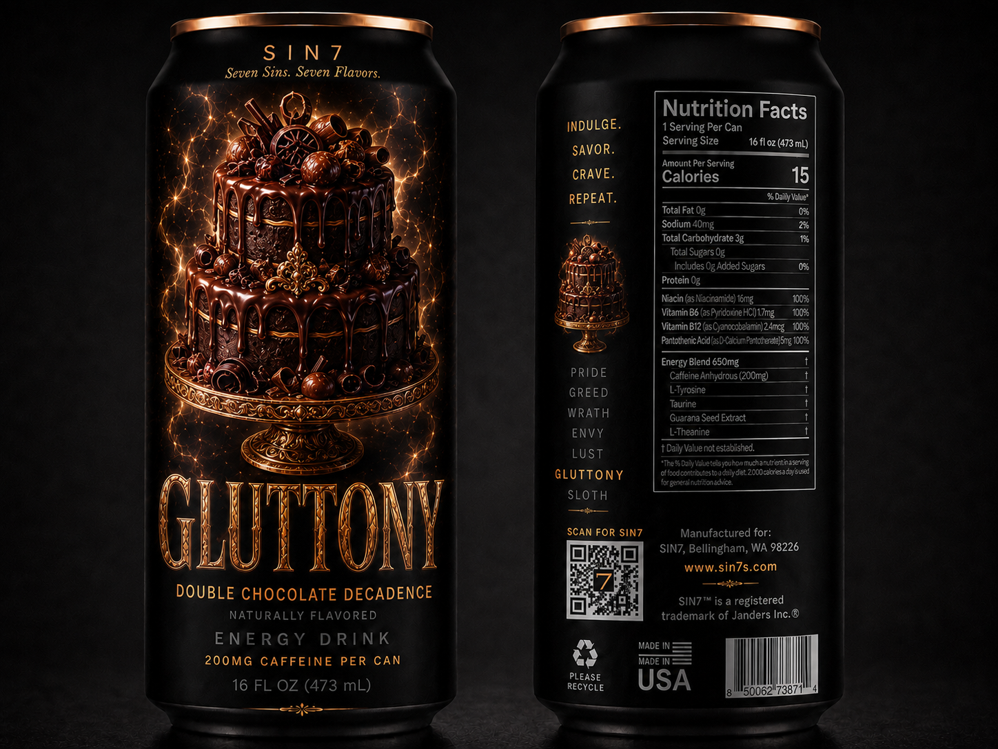 Gluttony