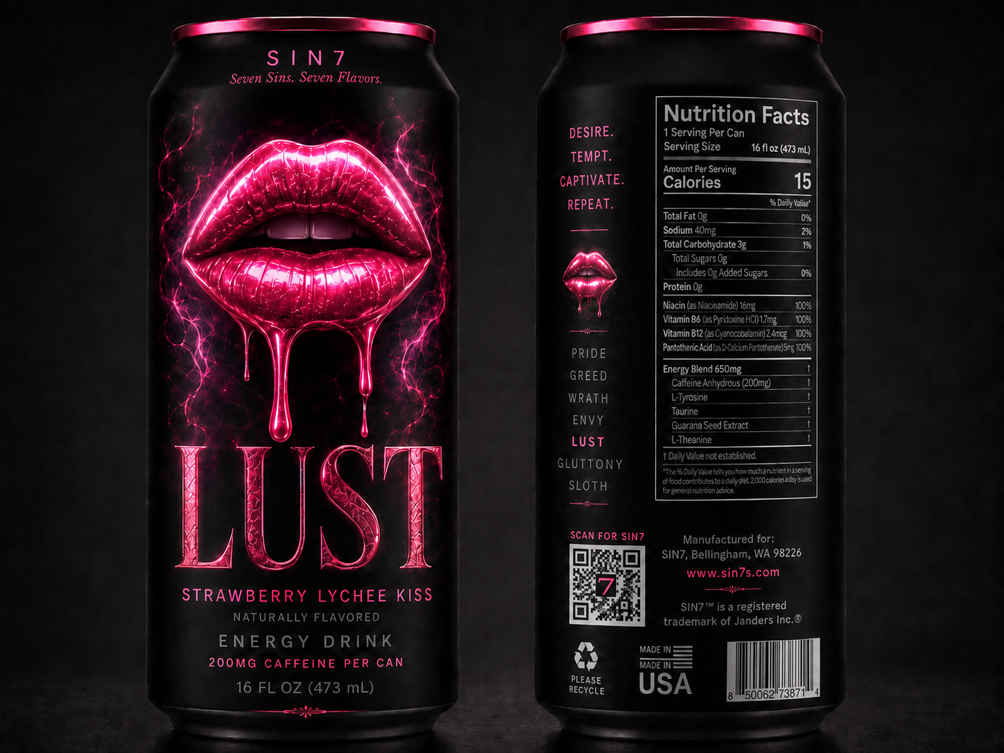 Lust