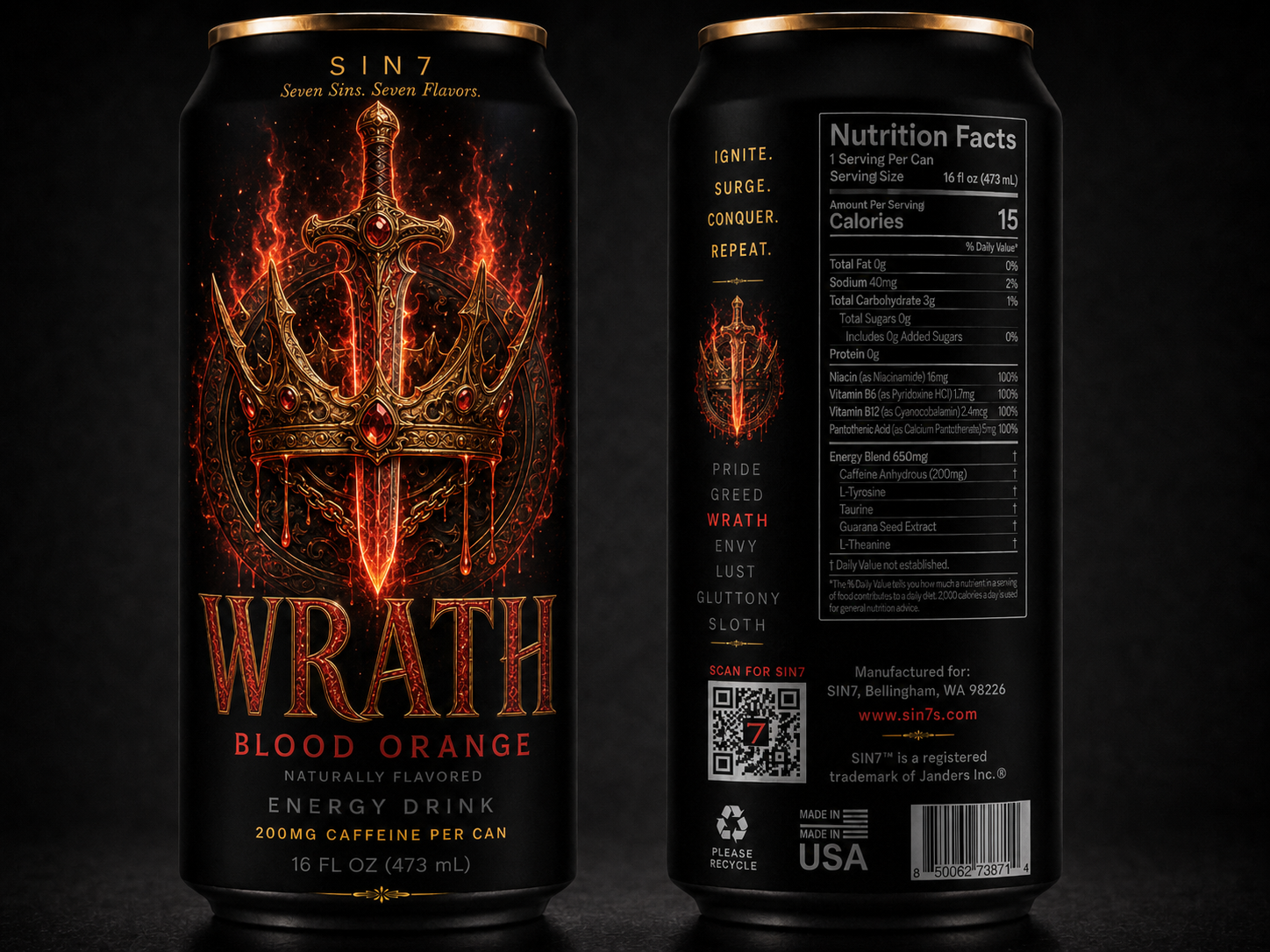 Wrath